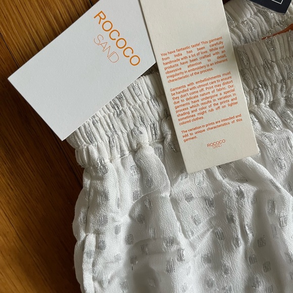 Rococo sand shorts - Picture 2 of 4